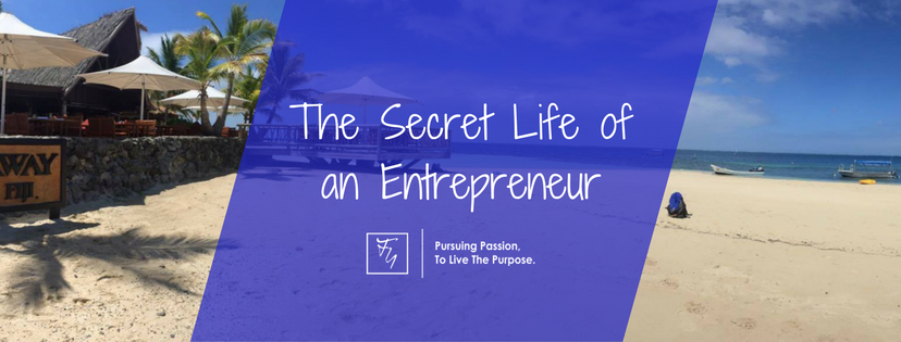 The Secret Life of an Entrepreneur