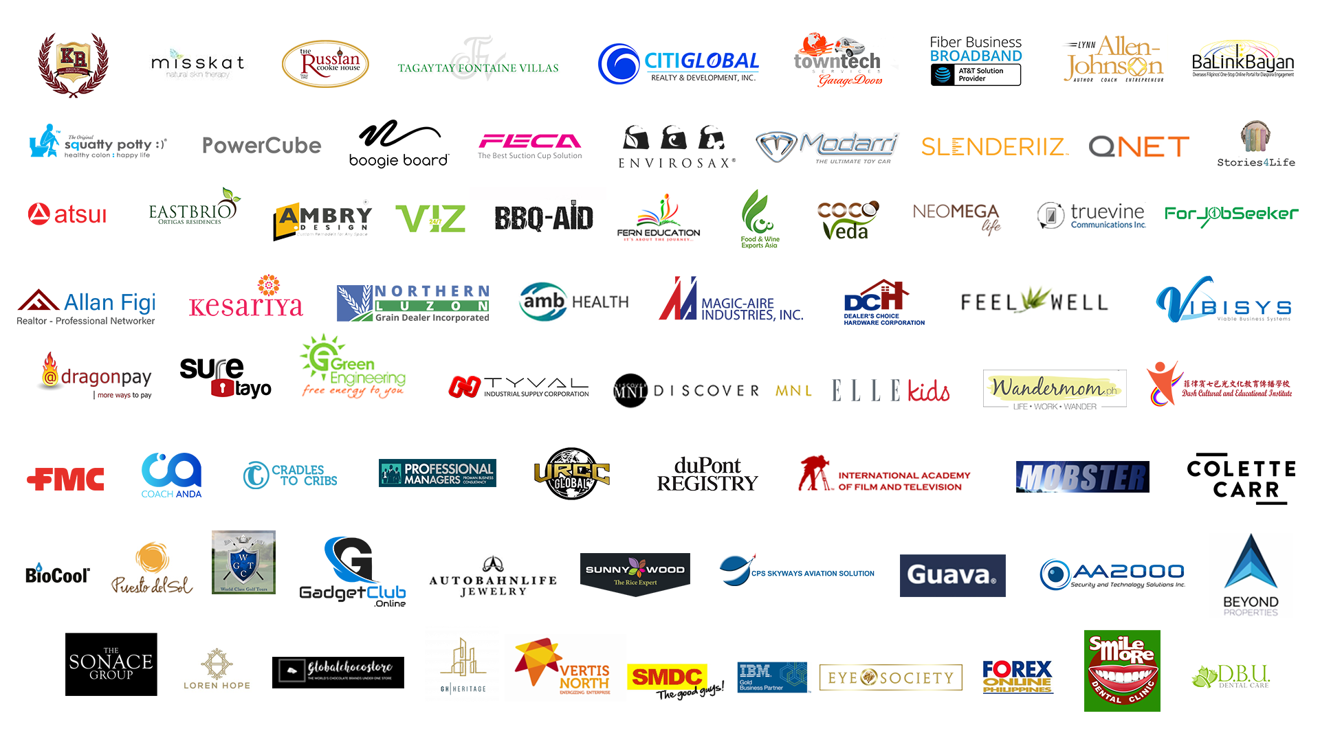 NMG Client Brands