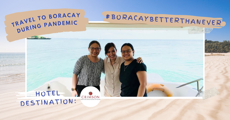 Travel to Boracay During Pandemic