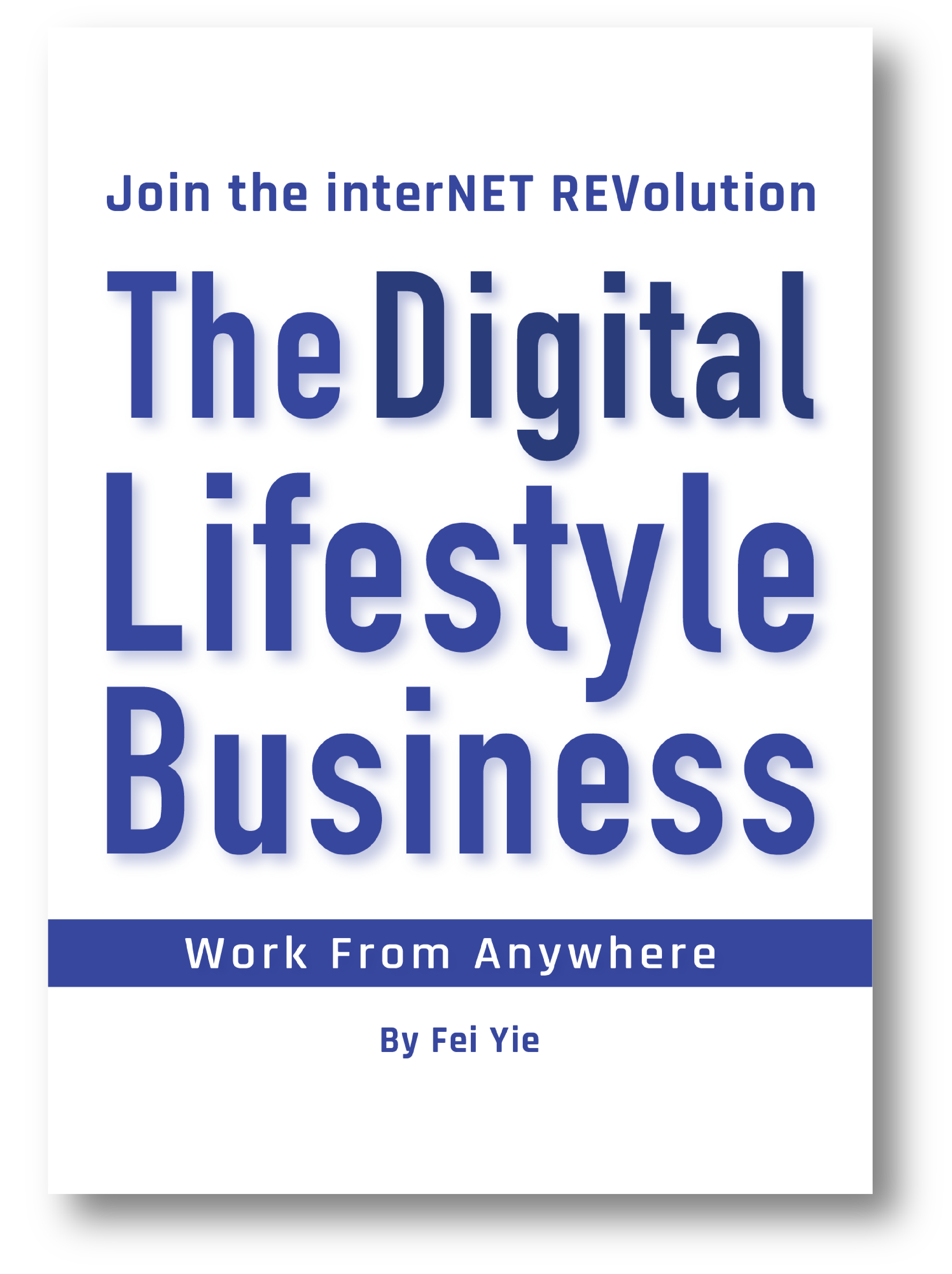 start digital lifestyle business