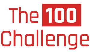 the 100 challenge